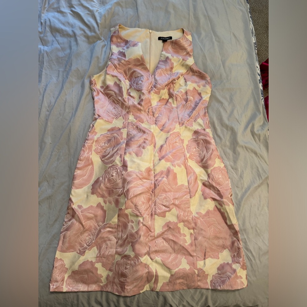 Roz and Ali dress